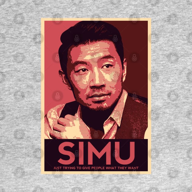 SIMU by JonWKhoo